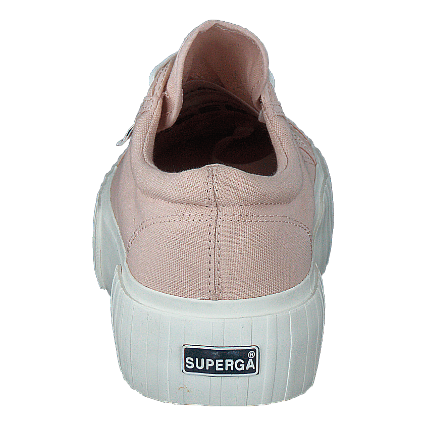 2631 Stripe Platform Pinkskin favorio