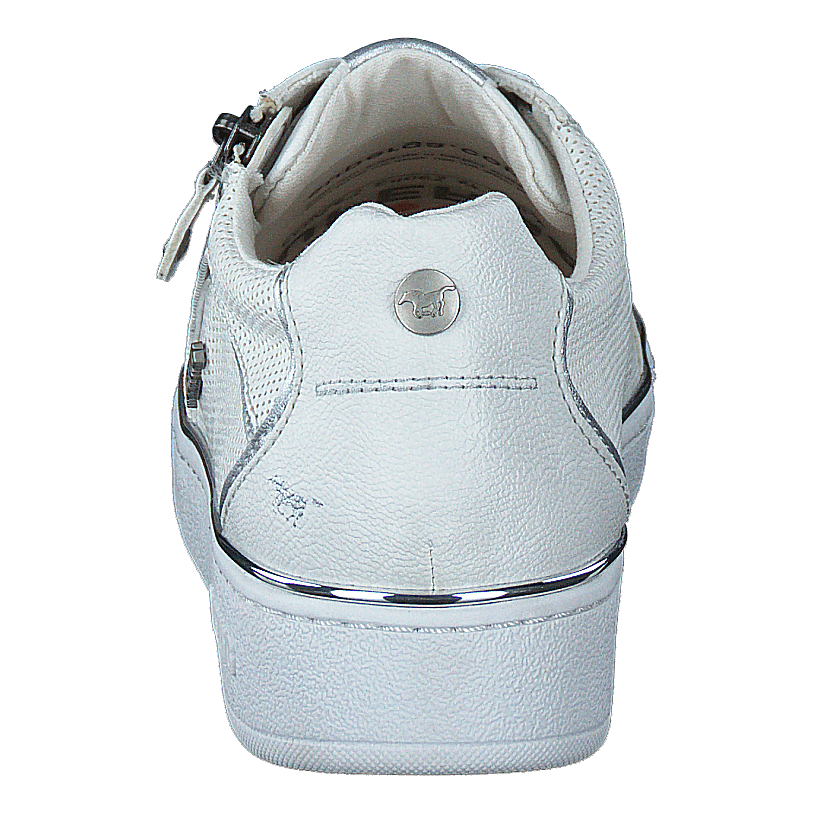 Mustang 1300303 White Silver Heppo