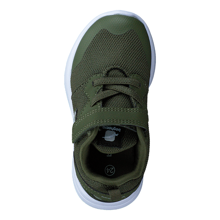 Gemini Olive/black