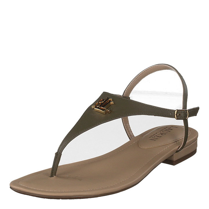 Ellington-sandals-flat Sandal Sage