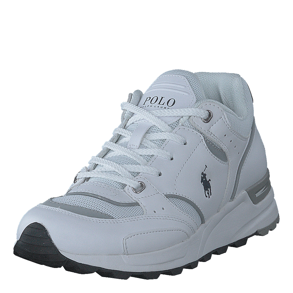 Trackster 200 Sneaker White