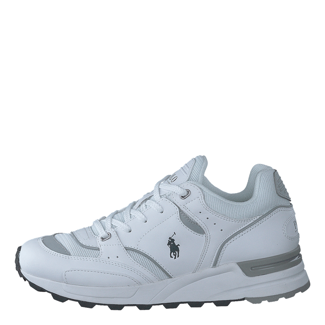 Trackster 200 Sneaker White