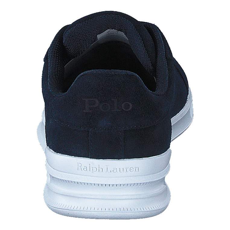 Polo Ralph Lauren Heritage Court II Suede Sneaker