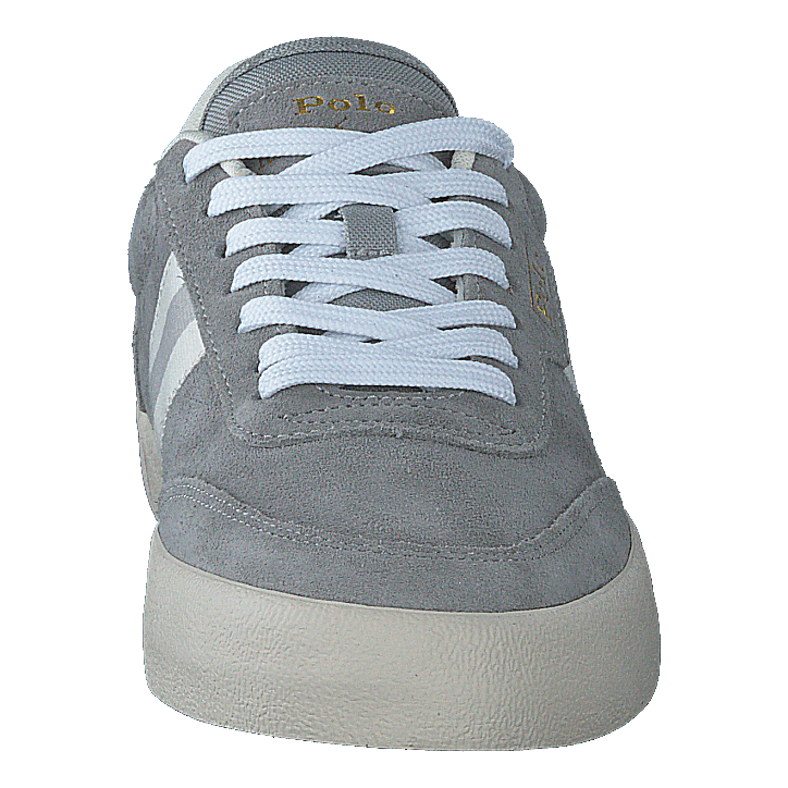 Court Suede Sneaker Soft Grey