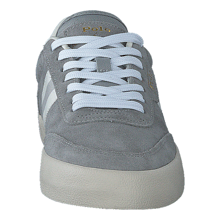 Court Suede Sneaker Soft Grey