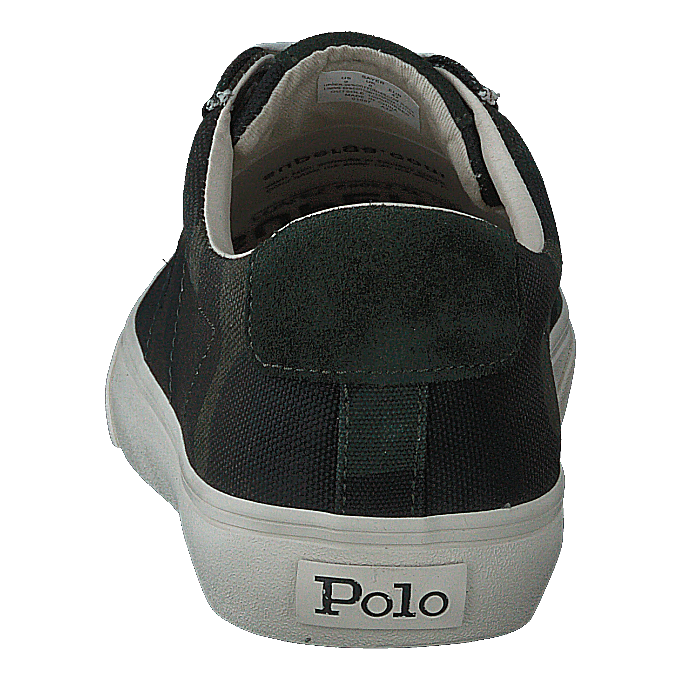 Sayer Camo Canvas Sneaker Surplus Camo