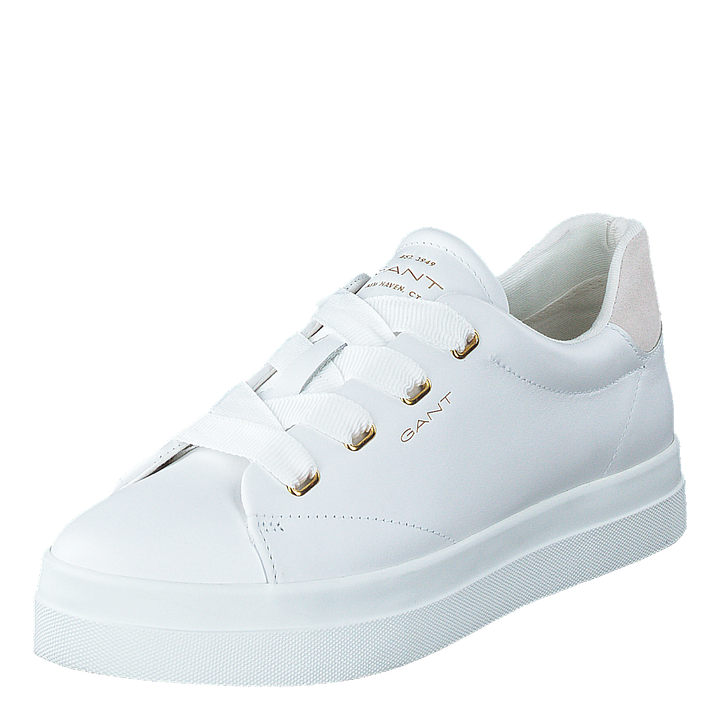 Avona Sneaker White