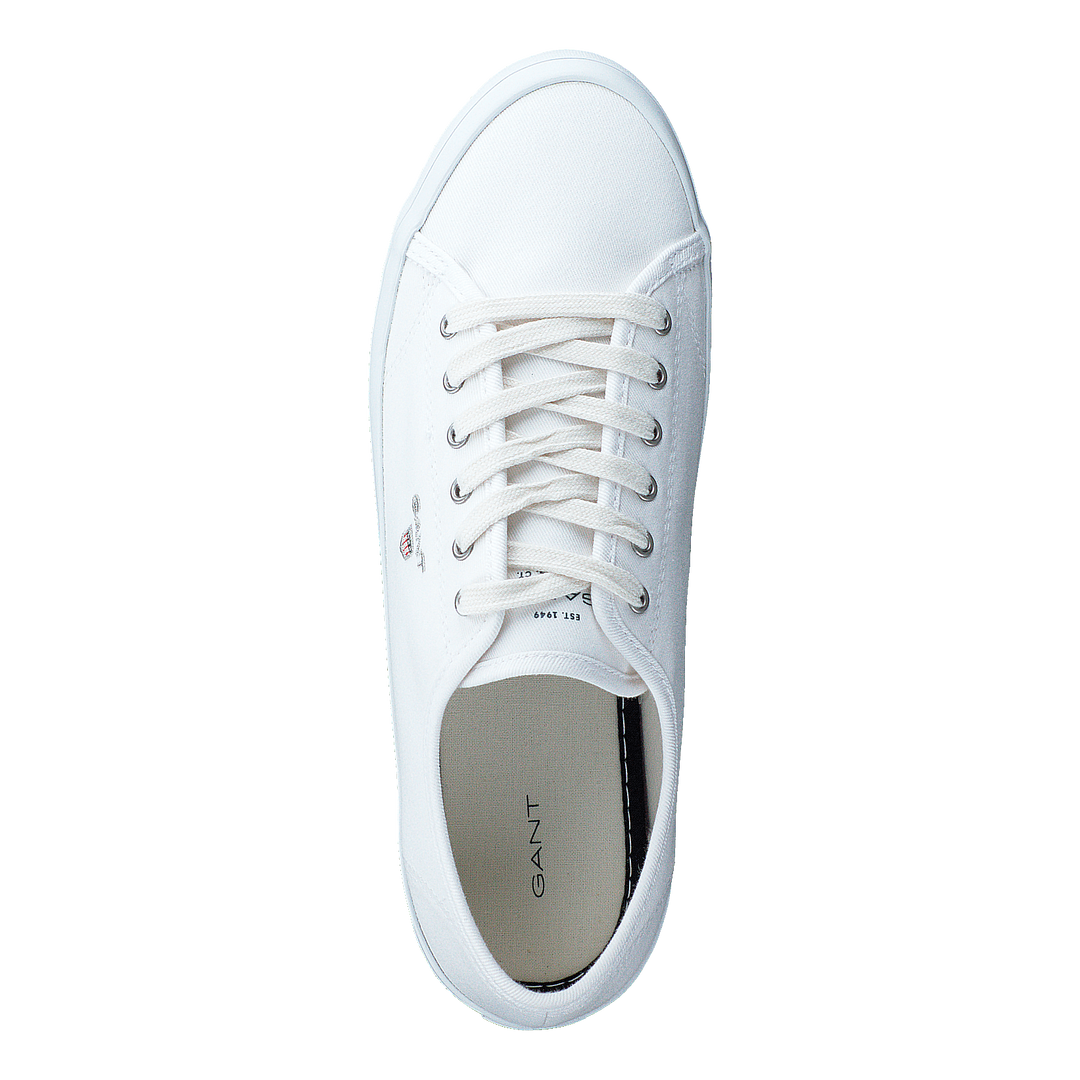 Pillox Sneaker Bright White
