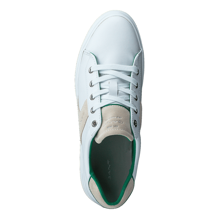 Avona Sneaker White/beige