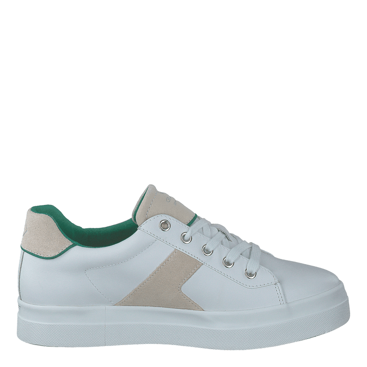 Avona Sneaker White/beige