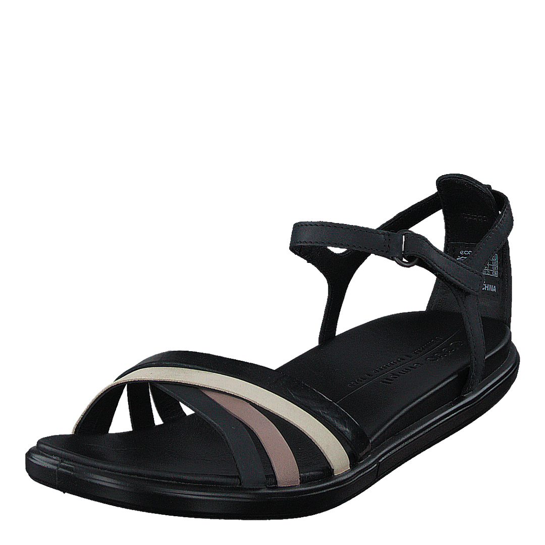 Sandal Multicolor Black -