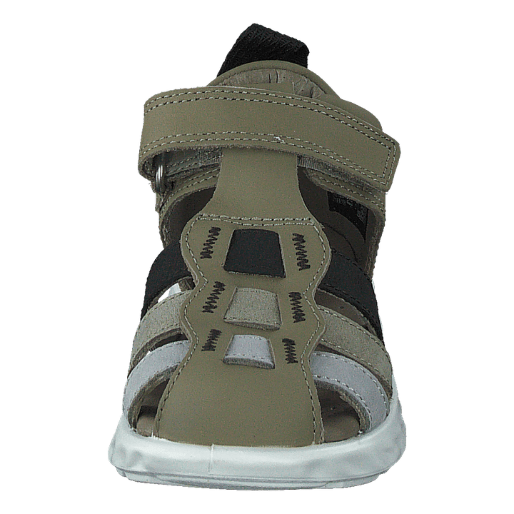 Ecco Sp.1 Lite Infant Sandal Multicolor Vetiver - Heppo.com