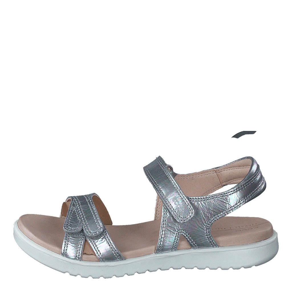 Ecco Flora Silver Iridescent ECCO Heppo