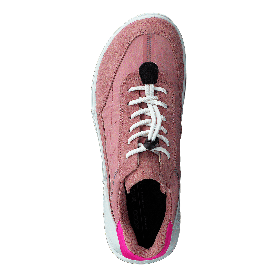 Ecco online pink sneakers