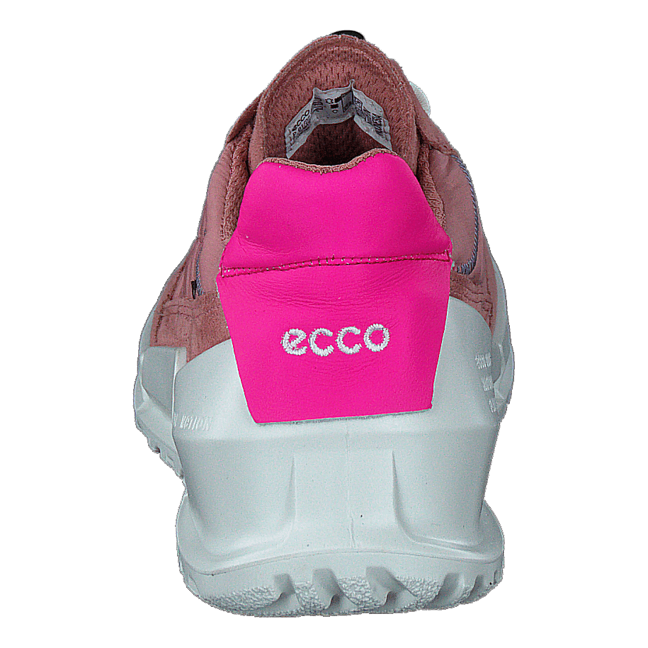 Pink ecco shoes sales