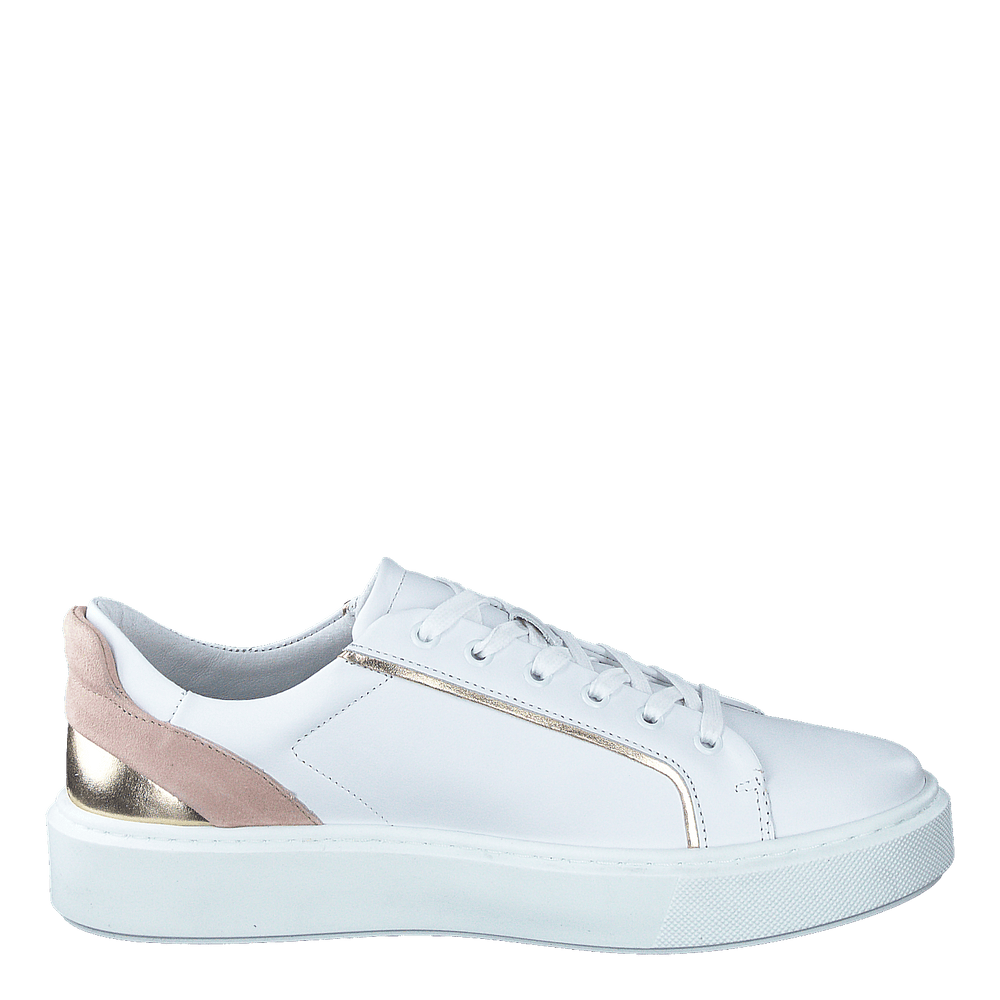 2219 White Nappa/gold/rose - Heppo.com