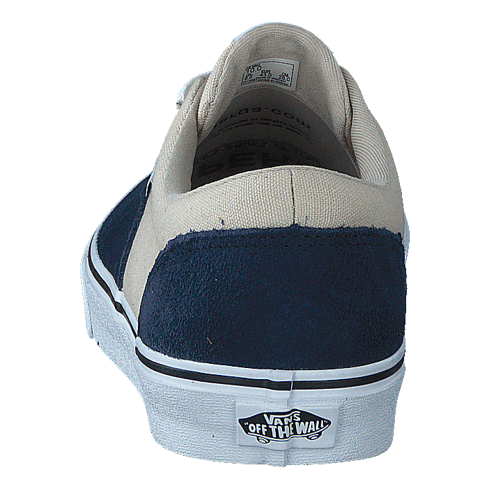 Vans hot sale doheny blue