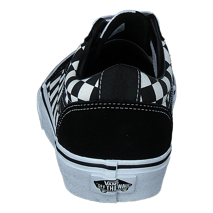 Vans hotsell checkered ward