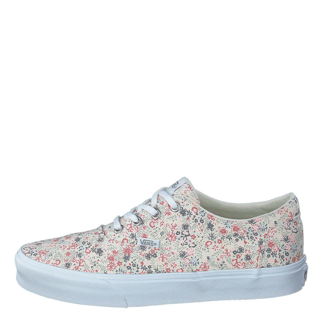 Wm Doheny (ditsy Floral) Multi/white