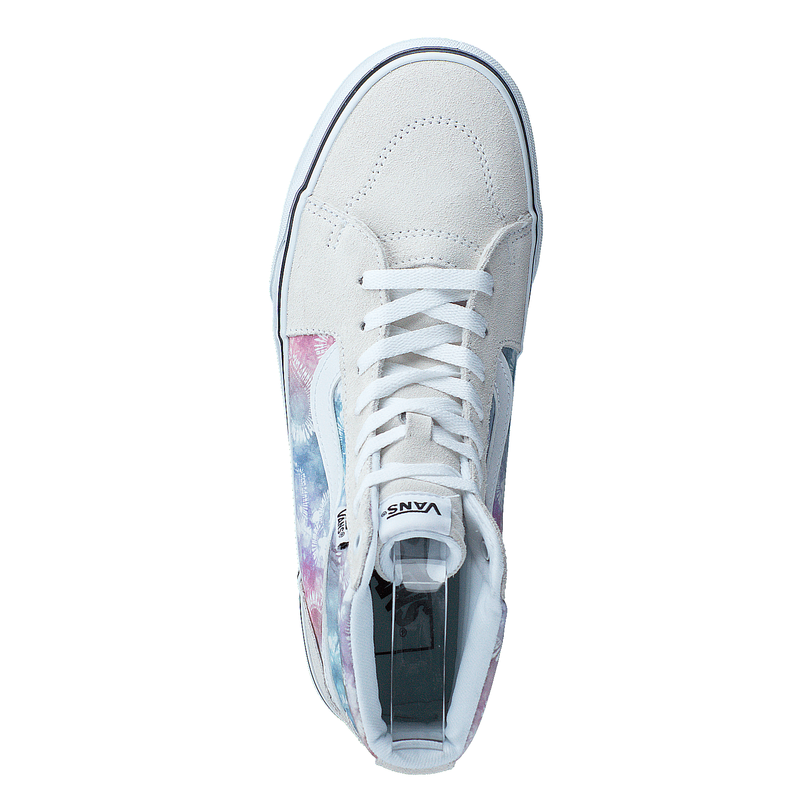 Vans metallic high 2024 tops