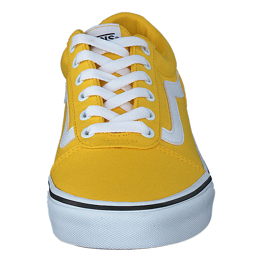 Vans ward deals yellow