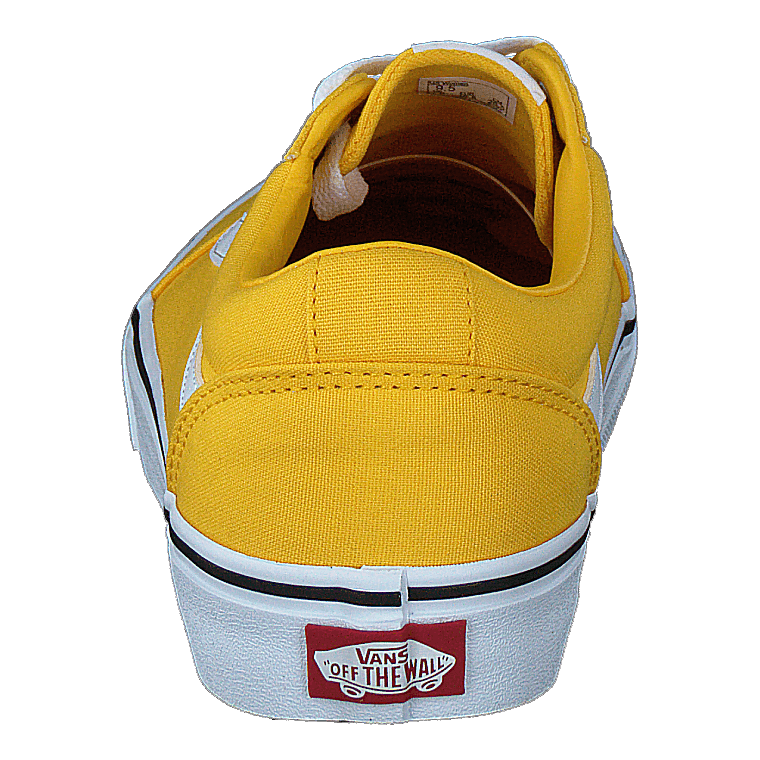 Yellow ward deals vans