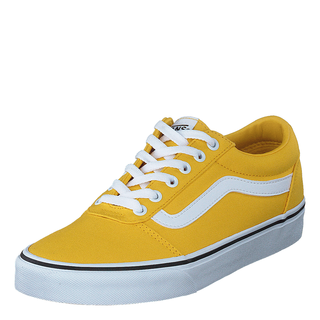 Vans ward deals yellow