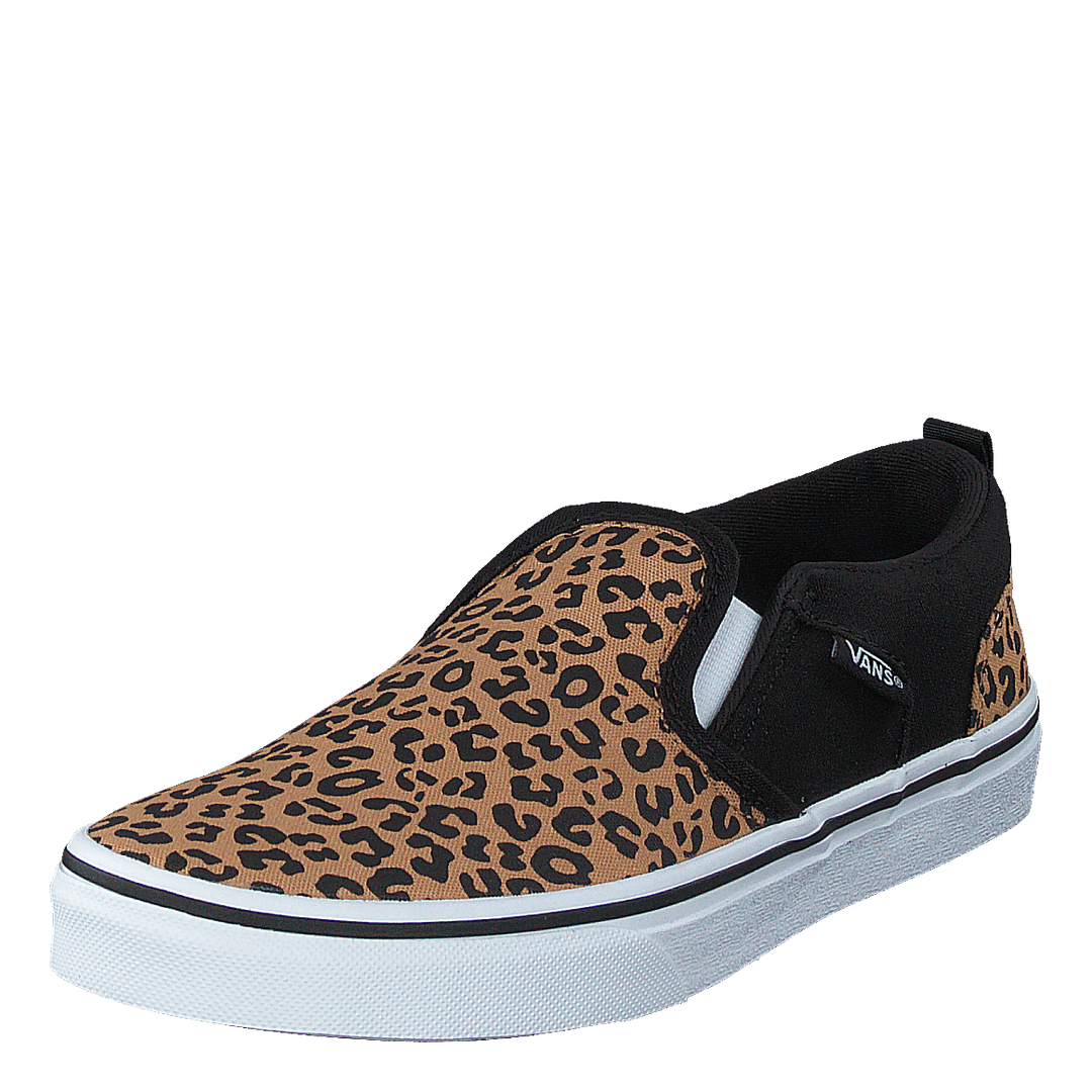 Cheetah 2025 vans womens