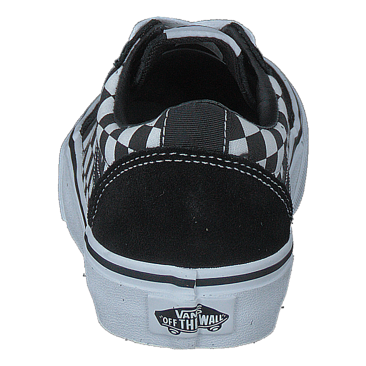 Vans checkerboard best sale ward