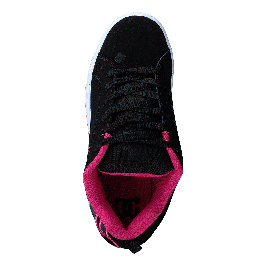 Bowling Shoes Women Famous Footwear Graffik DC Women's Court