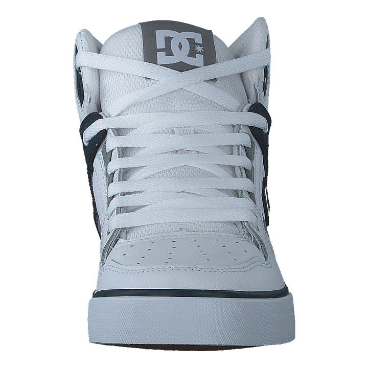 Pure High-top Wc White/navy