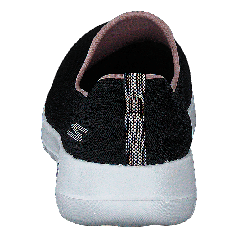 Skechers go walk joy black and white sales