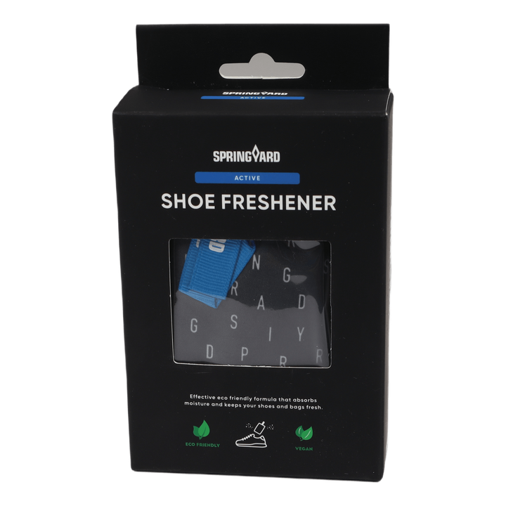 Shoe Freshener 2pcs 50gr Set Black