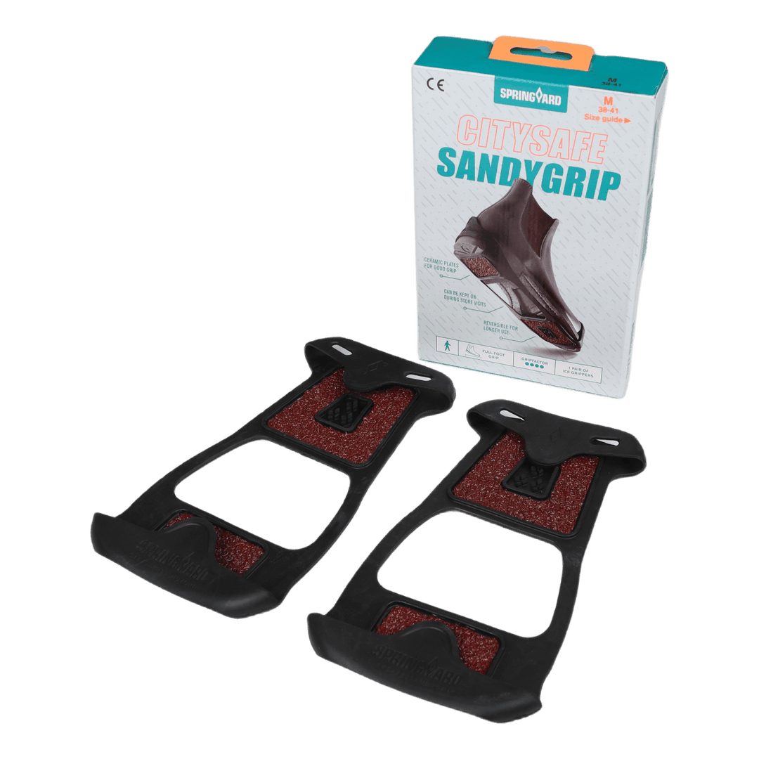 Sandygripcitysafe Black - Heppo.com