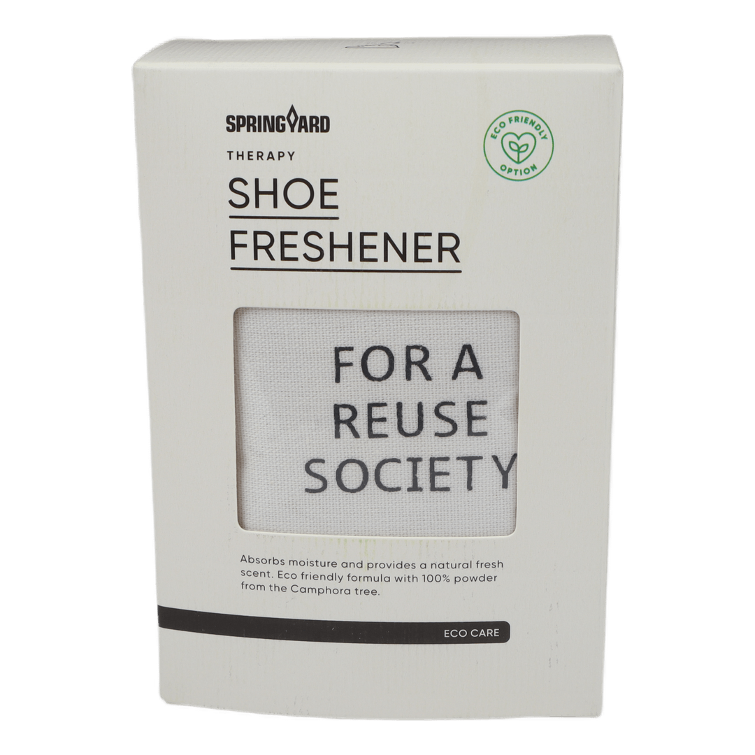 Shoe Fresheners 2x50g Offwhite