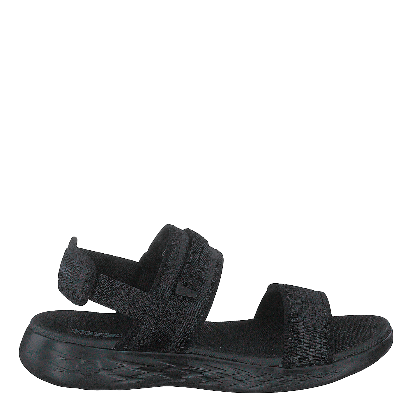 Skechers Womens On the go 600 Bbk Heppo