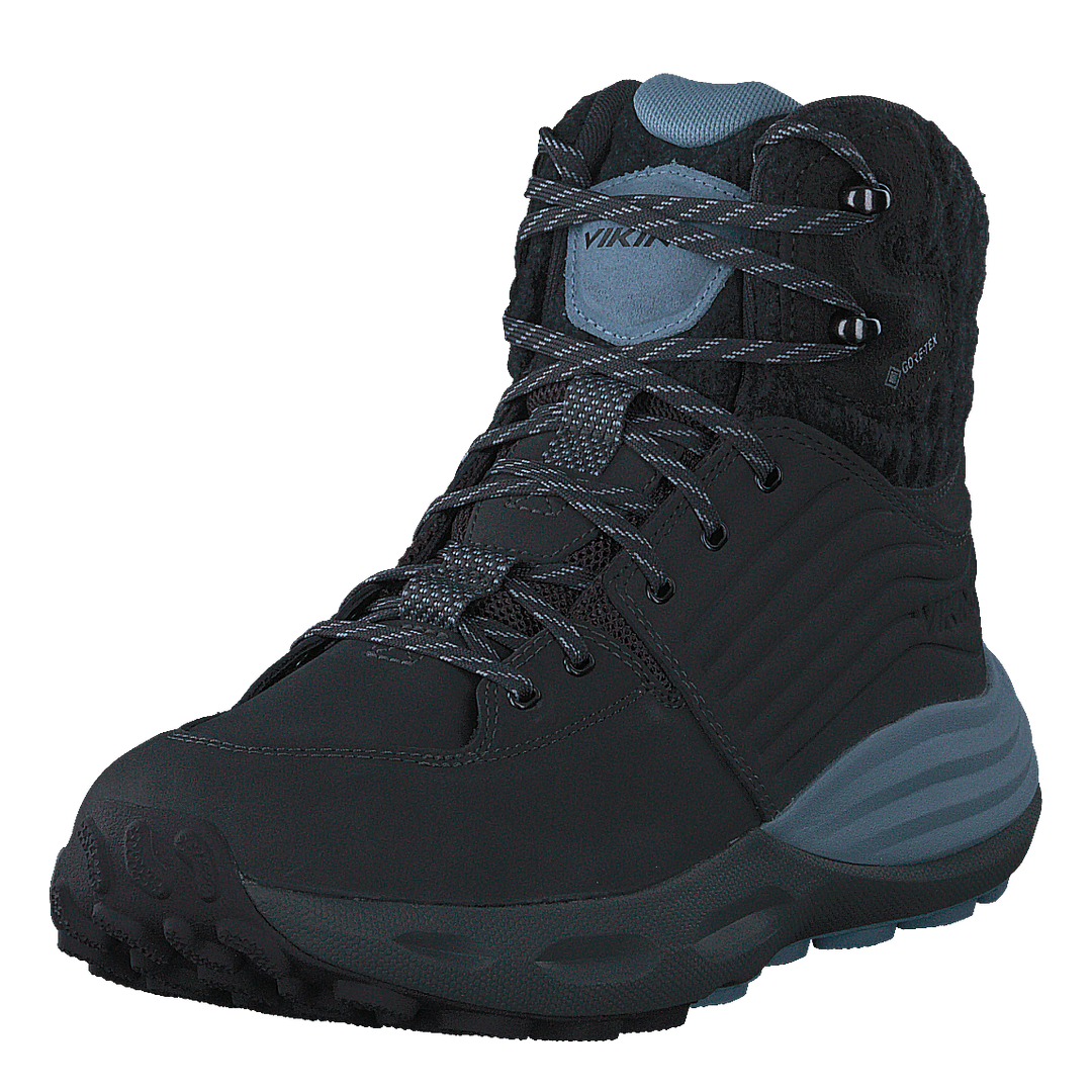 Urban Explorer High Gtx W Charcoal/light Blue