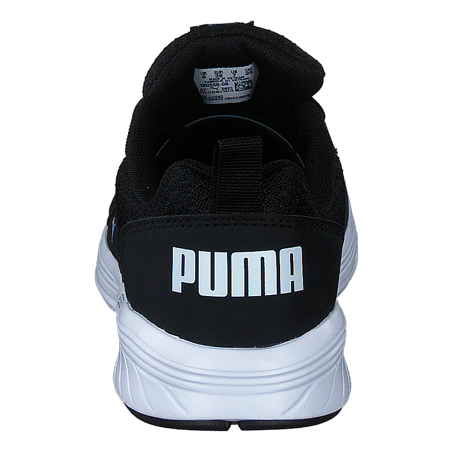 Nrgy Comet Puma Black-puma White