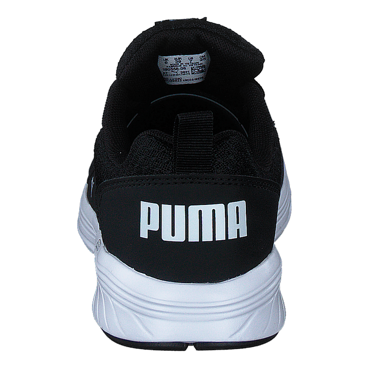 Nrgy Comet Puma Black-puma White