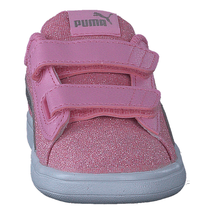 Puma Smash V2 Glitz Glam V Inf Prism Pink-puma Silver