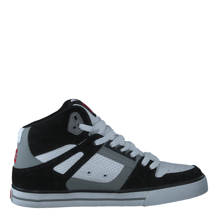Pure High-top Wc Black/white/red