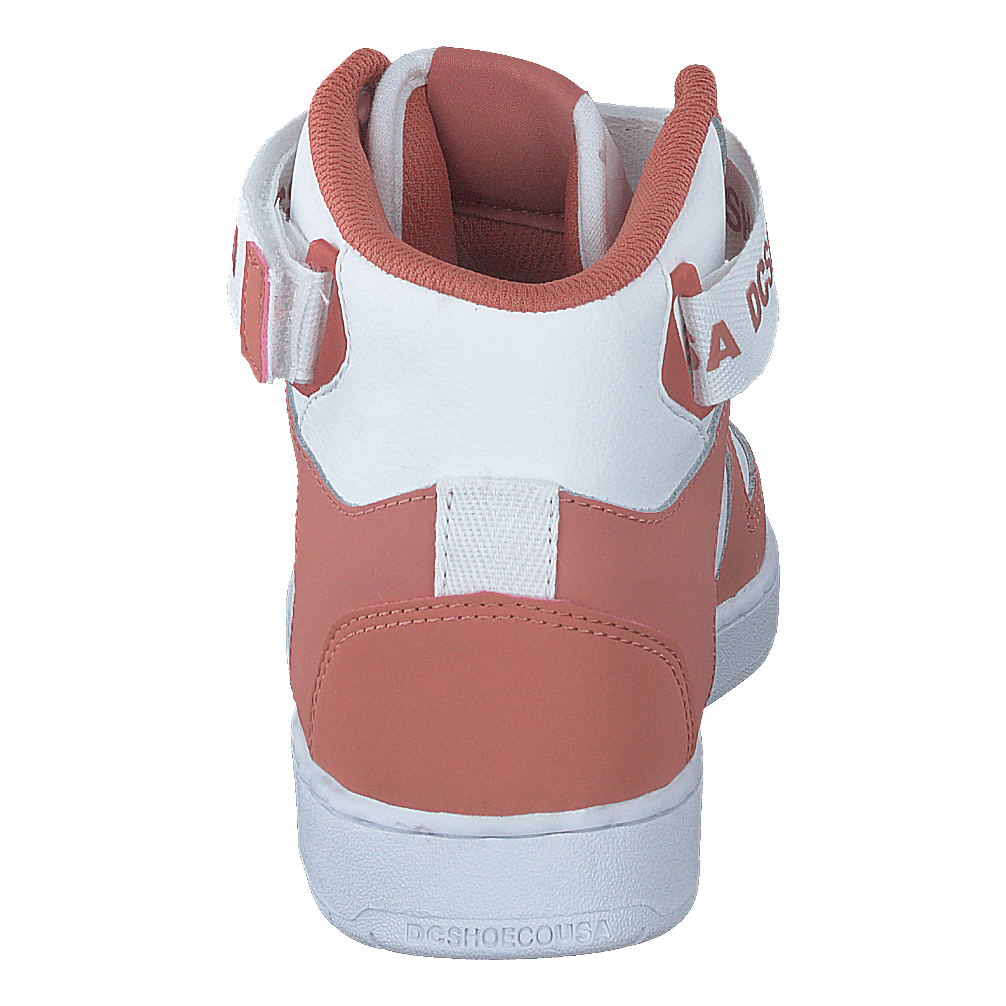 DC Shoes Pensford White/citrus – - Main Image