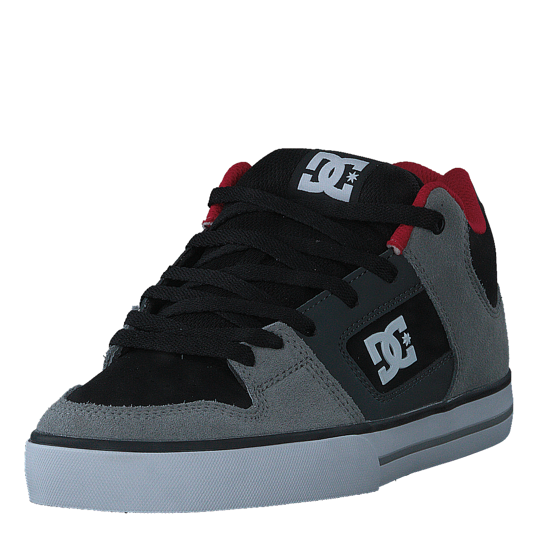 Pure Mid Black/grey/red