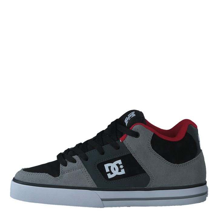 Pure Mid Black/grey/red