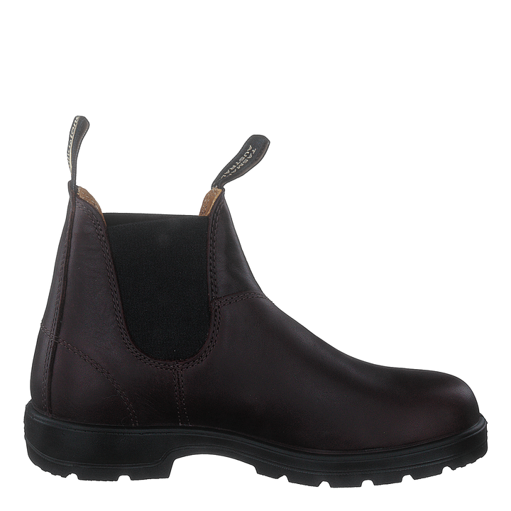 2130 Leather Boot Auburn