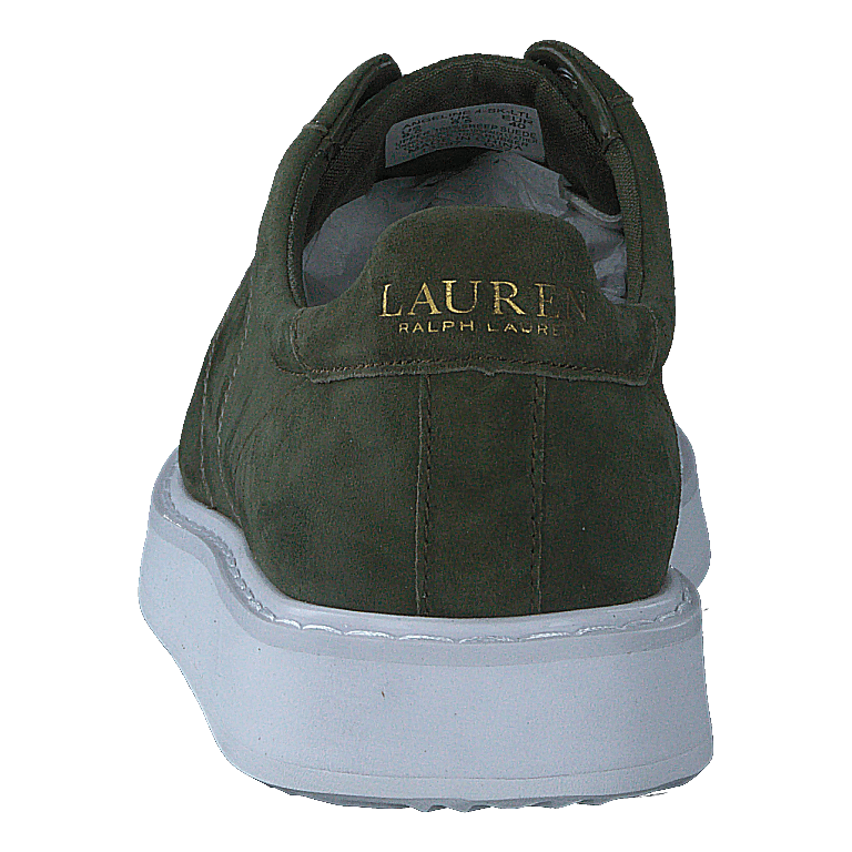 Angeline IV Suede Sneaker Classic Olive