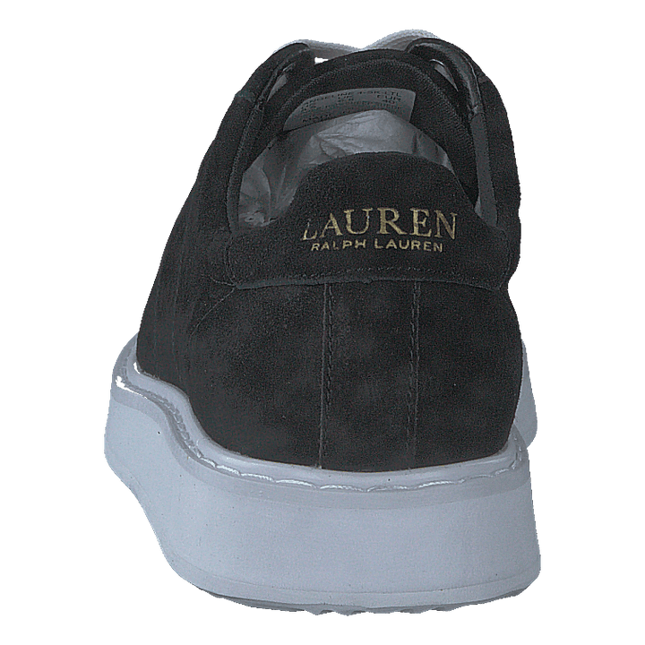 Angeline 4-sneakers-low Top La Black