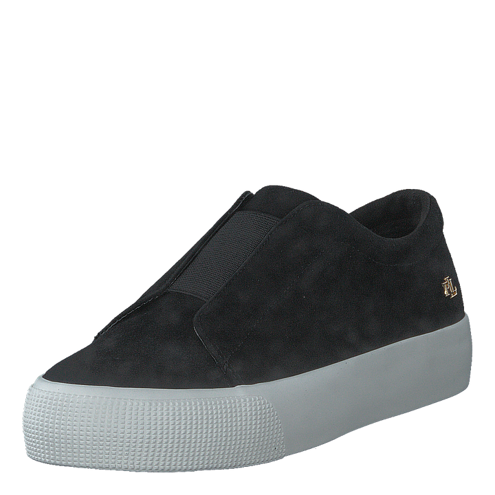Isla-sneakers-athletic Shoe Black