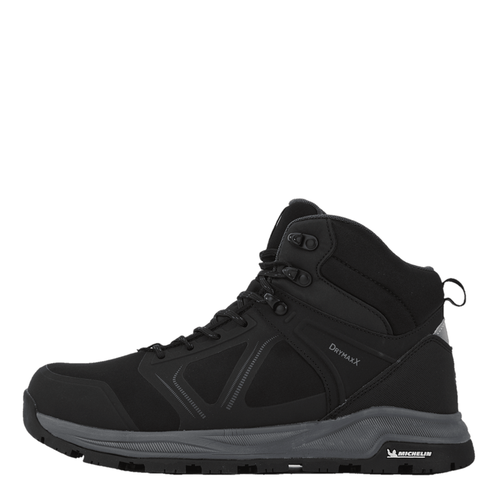 Jura Mid M Ic Michelin Shoe Black