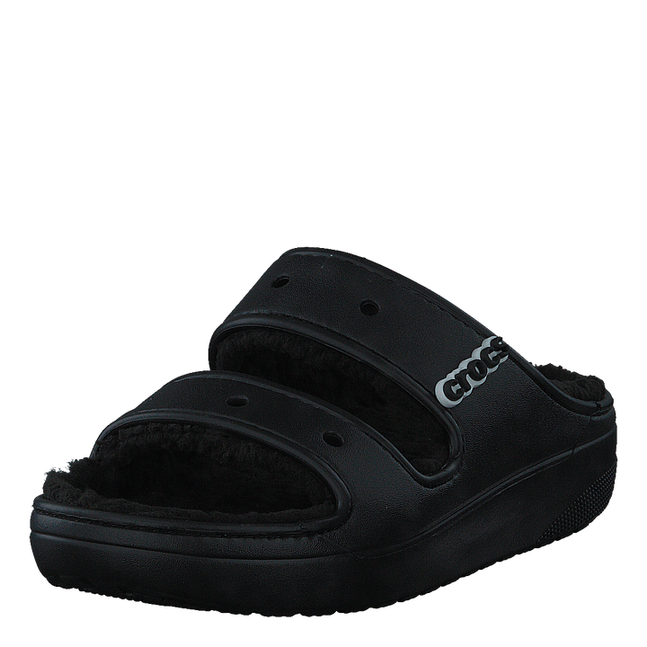 Classic Cozzzy Sandal Black/black